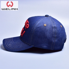 3D Embroidery Baseball Cap