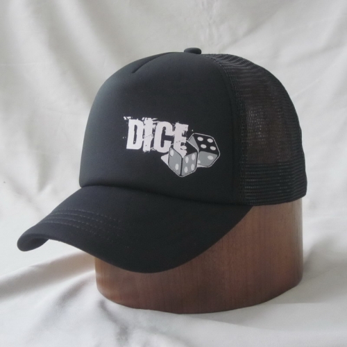 Cheap Oem Logo Printed Sports Truck cap