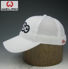 Custom Embroidery Breathable Sports Cap