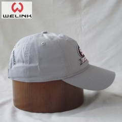 Welink New Fashionable Embroidery Cotton Logo Baseball Cap