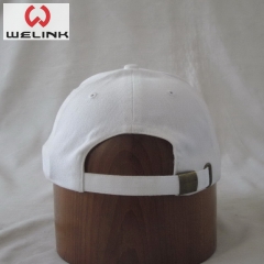 Youth Stylish Cotton Sandwich Embroidery Baseball Cap