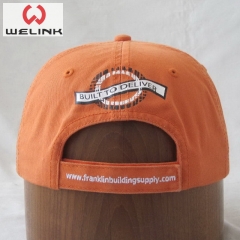 Welink High Quality Print Patch Cotton Custom Logo Baseball Cap