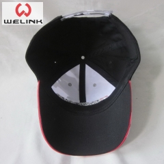 Welink High Quality Embroidery Logo Camo Cotton Baseball Cap