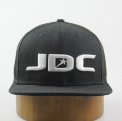 3D embroidery logo sports cap custom snapback caps hats