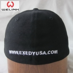 Welink High Quality Fashion Design Embroidery Cotton Logo Baseball Cap