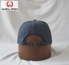 Five Panel Custom Printing Washed Baseball Cap