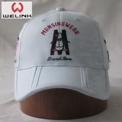 Welink High Quality Embroidery Custom Logo Folding Brim Baseball Cap