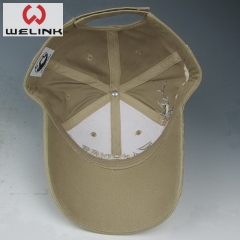 Welink High Quality Embroidery Cotton Baseball Cap