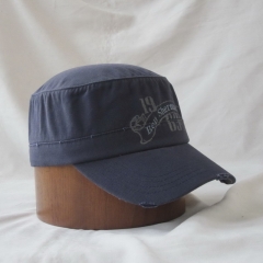 Welink Custom Logo Simple Military Cap