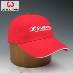 Welink High Quality Embroidery Cotton Baseball Cap