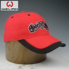 Cotton Twill 3D Embroidery Dad Cap