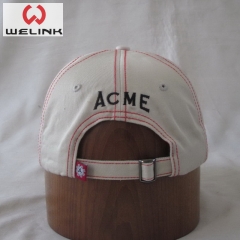 Custom Patch Logo Embroidery Sports Cap