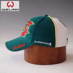 Cotton Twill Embroidery Baseball Cap