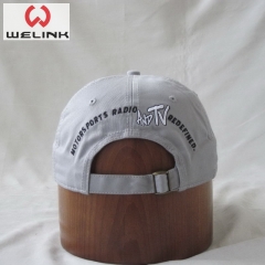 Welink New Fashionable Embroidery Cotton Logo Baseball Cap