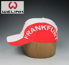 Welink Eagle Logo Magic Sticker Text Cotton Baseball Caps