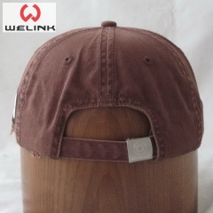 Embroidery Cotton Baseball Cap