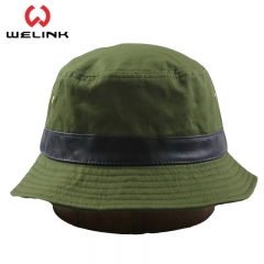 New Fashion Cadet style Embroidery Custom Bucket Cap