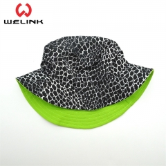 Double Wear Cap Bucket Hat