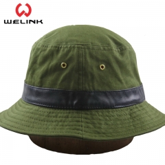 New Fashion Cadet style Embroidery Custom Bucket Cap