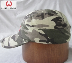 Five panel caps camouflage customizable logo outdoors cool man hats