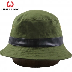 New Fashion Cadet style Embroidery Custom Bucket Cap