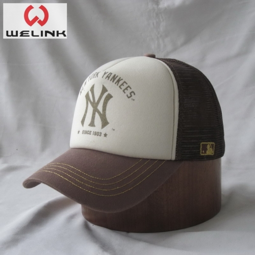 Fashion Popular retro baseball trucker hat