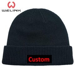 multiple color options fashion winter warm knit beanie cap