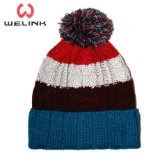 fashion joint hip-hop winter warm knit beanie cap