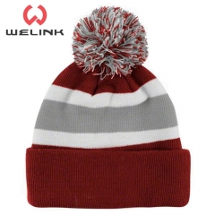 fashion joint hip-hop winter warm knit beanie cap