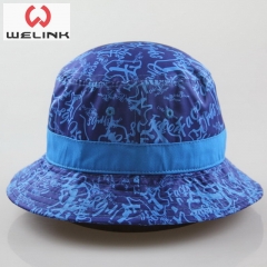 Fashion High Quality Letter Bucket Cap Fisherman Hat