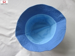 Bandage Adjustable Plain Vintage Bucket Cap Fisherman Hat