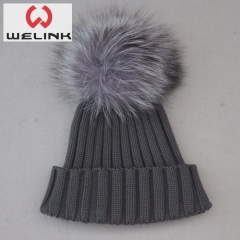 fashion winter warmth brief knit beanie hat