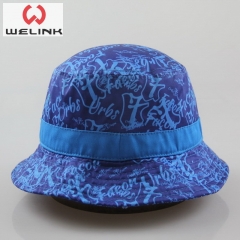 Fashion High Quality Letter Bucket Cap Fisherman Hat