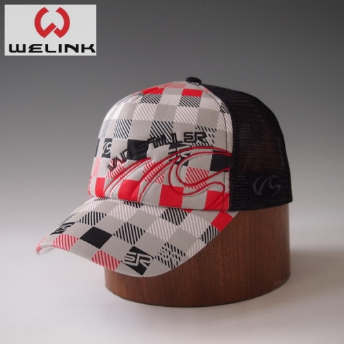 Fashion Popular retro baseball trucker hat